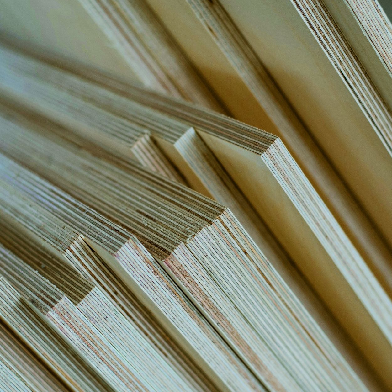 Plywood Exterior 5.5mm X 1525mm X 610mm