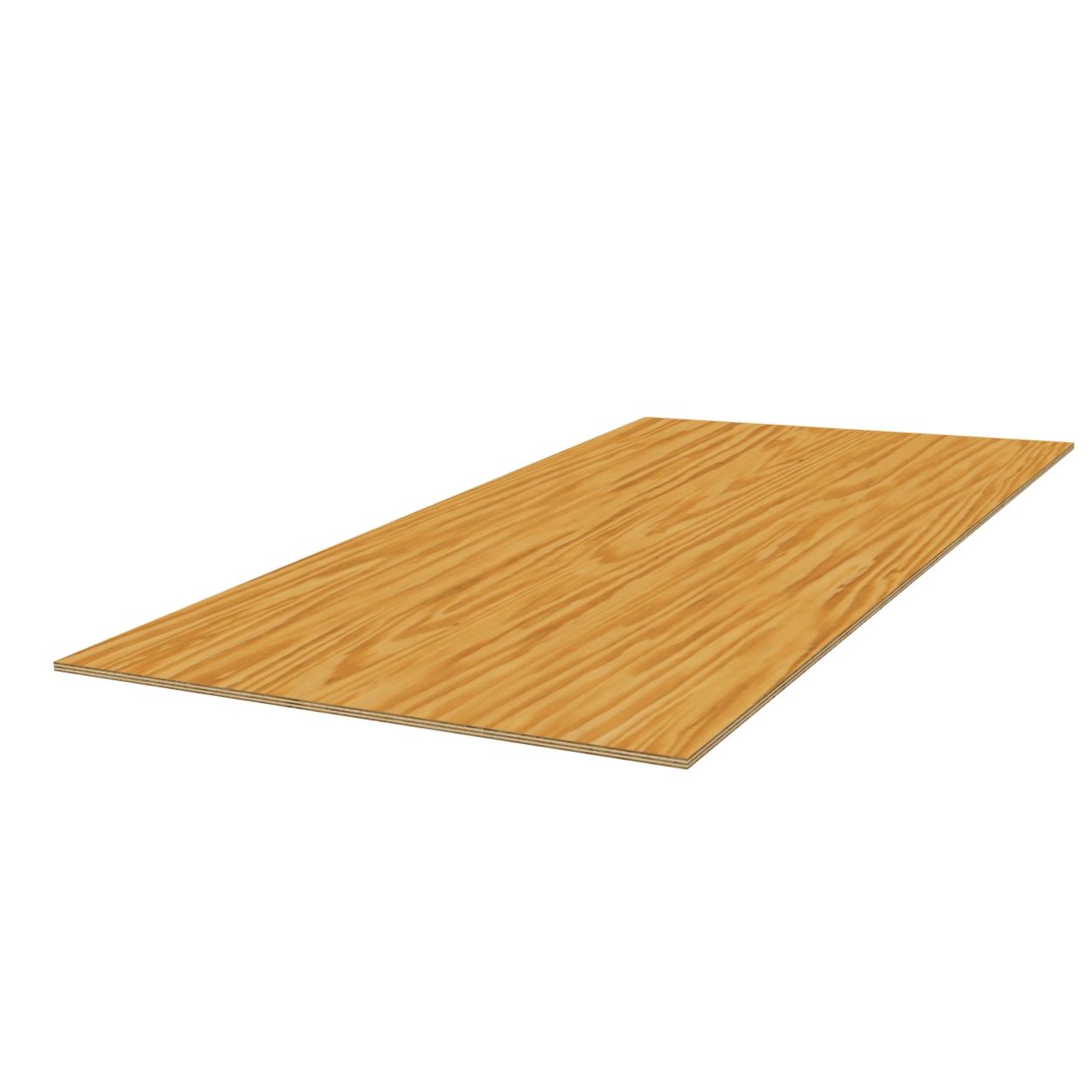 Plywood Exterior 9mm X 1220mm X 610mm