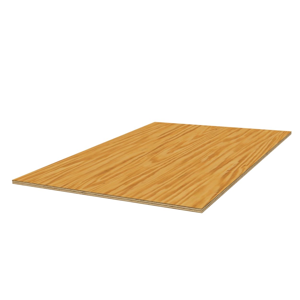 Plywood Exterior 12mm X 915mm X 610mm