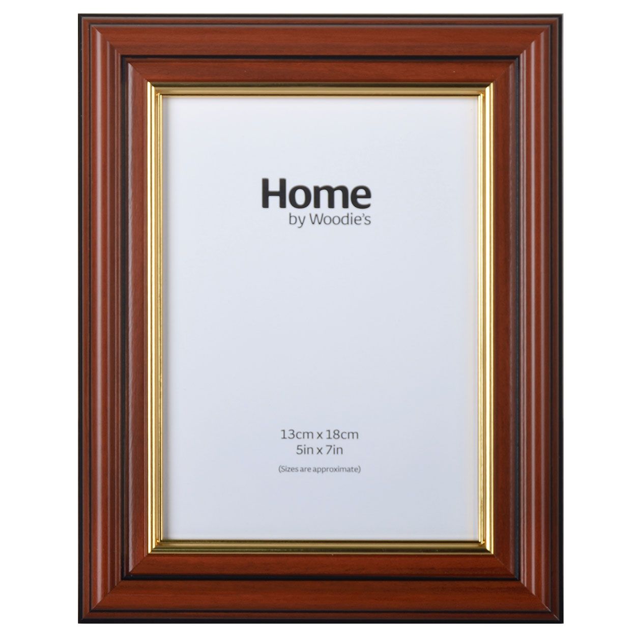 Modern Classic Frame 5" x 7"