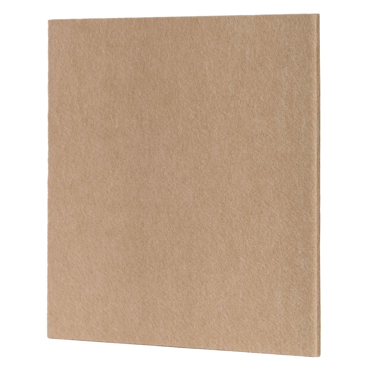 Wood Floor Felt Glider 200 x 200mm