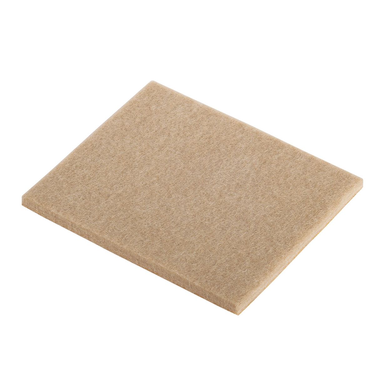 Wood Floor Felt Glider Adhesive 95 x 80mm