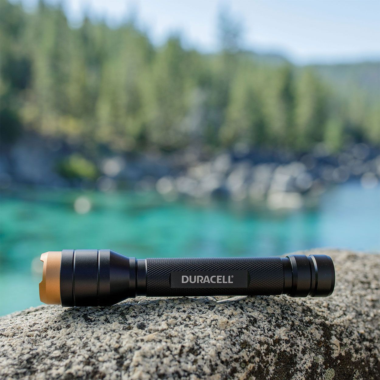 Duracell 150 Lumen Aluminum Flashlight