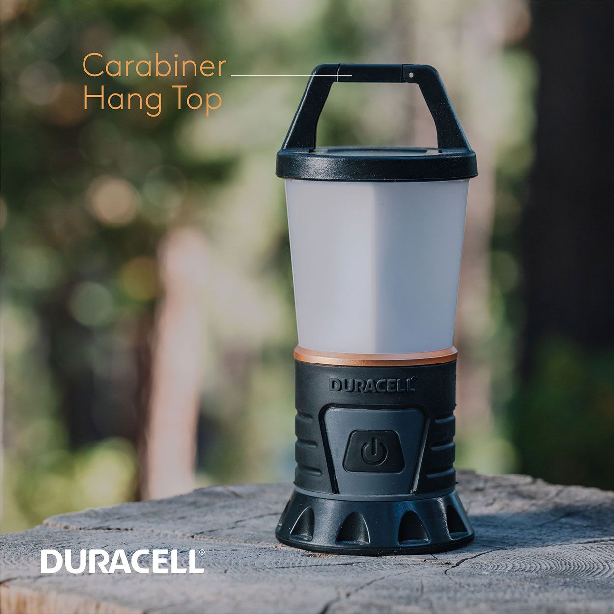 Duracell 600 Lumen Lantern