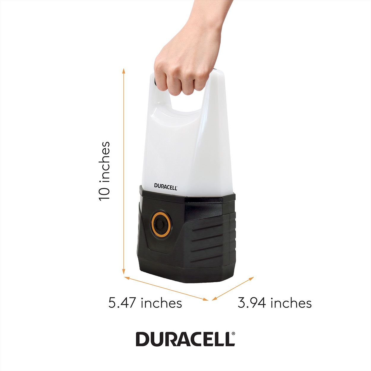 Duracell 500 Lumen Lantern