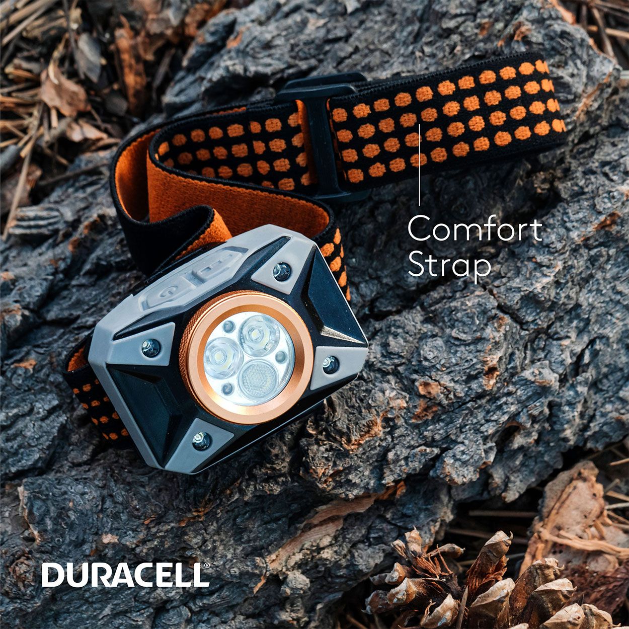 Duracell 450 Lumen Headlamp