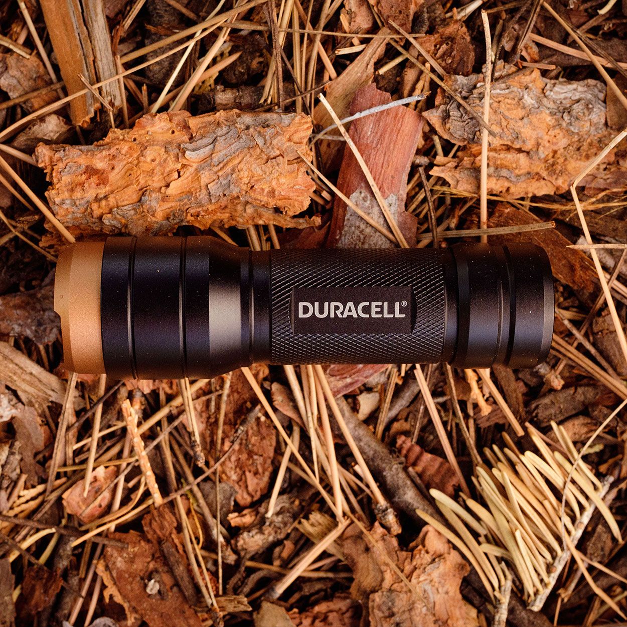 Duracell 250 Lumen Aluminum Flashlight