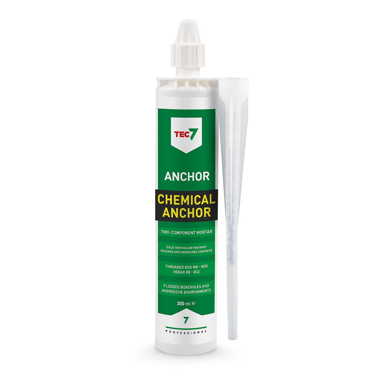Tec7 Chemical Anchor