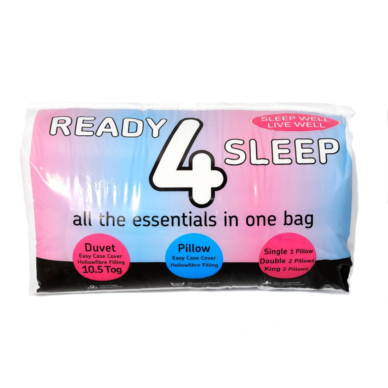 Bed In A Bag Bundle Single