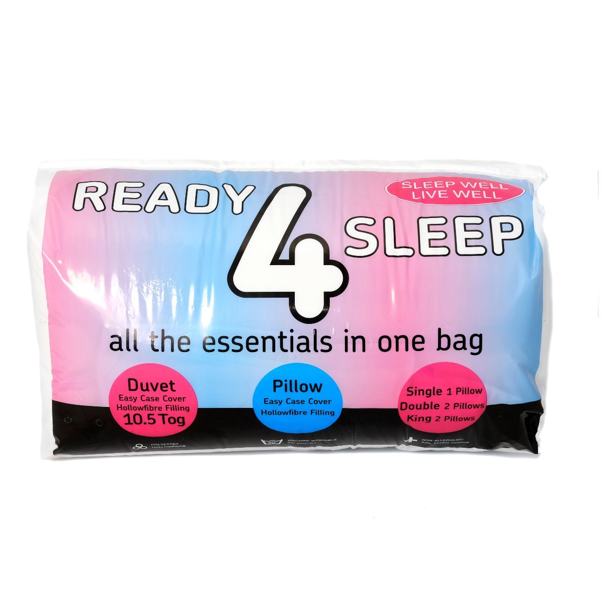 Bed In A Bag Bundle Double
