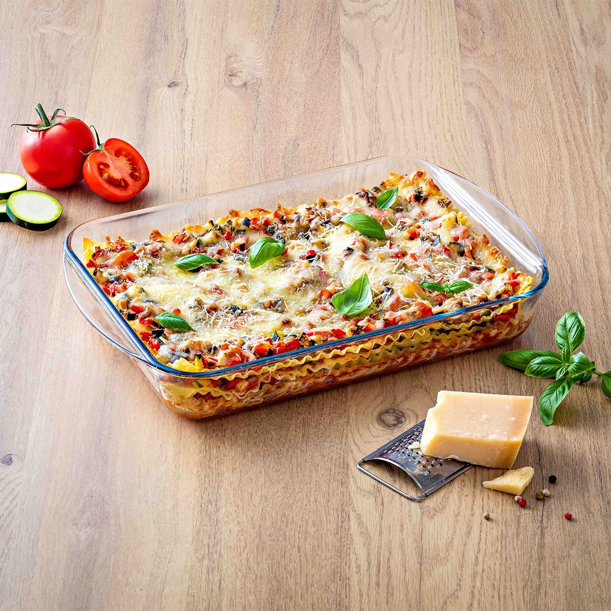 Pyrex Rectangular Roaster 40cm x 28cm 3.7ltr
