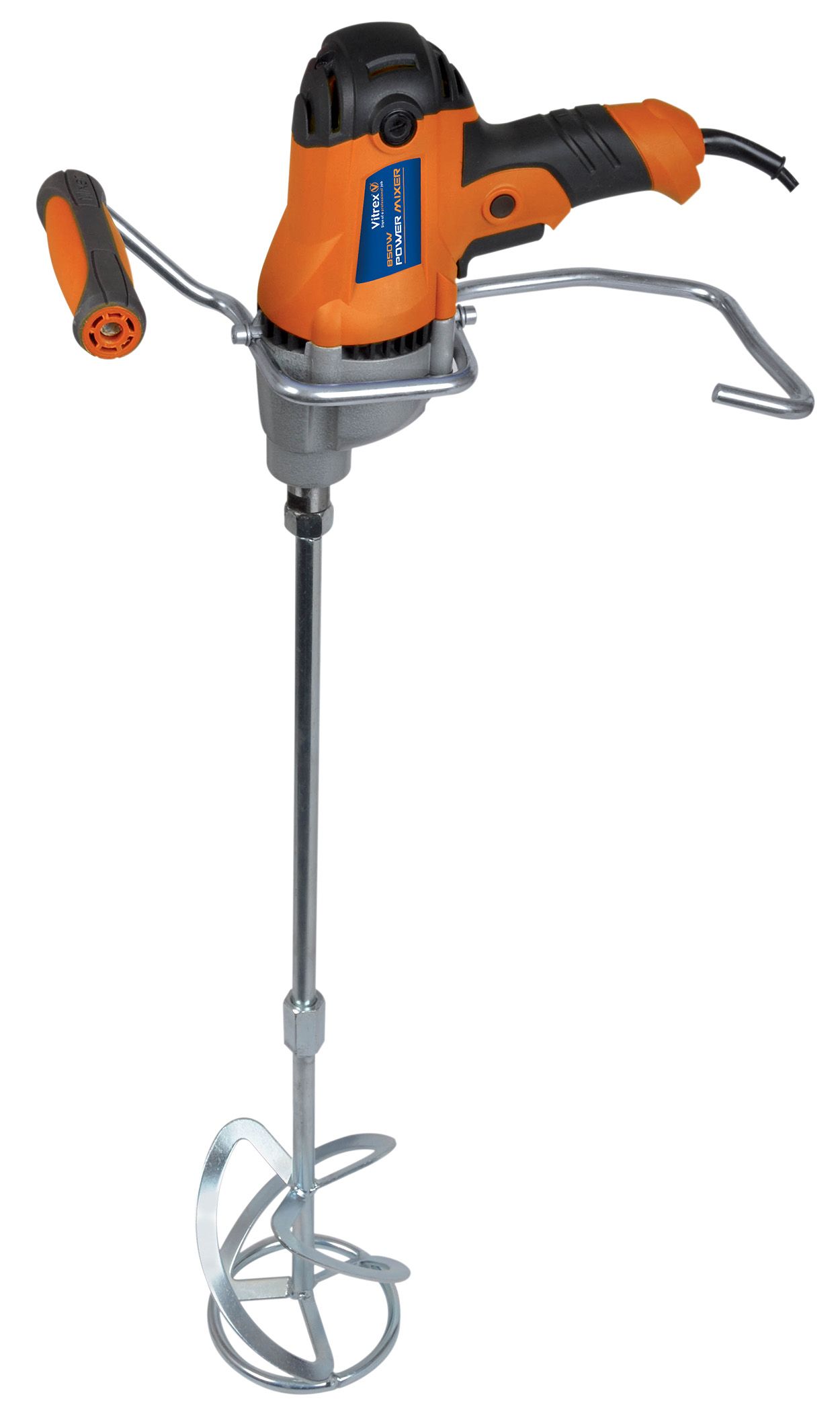 Vitrex Twin Gear Power Mixer 850W 220V