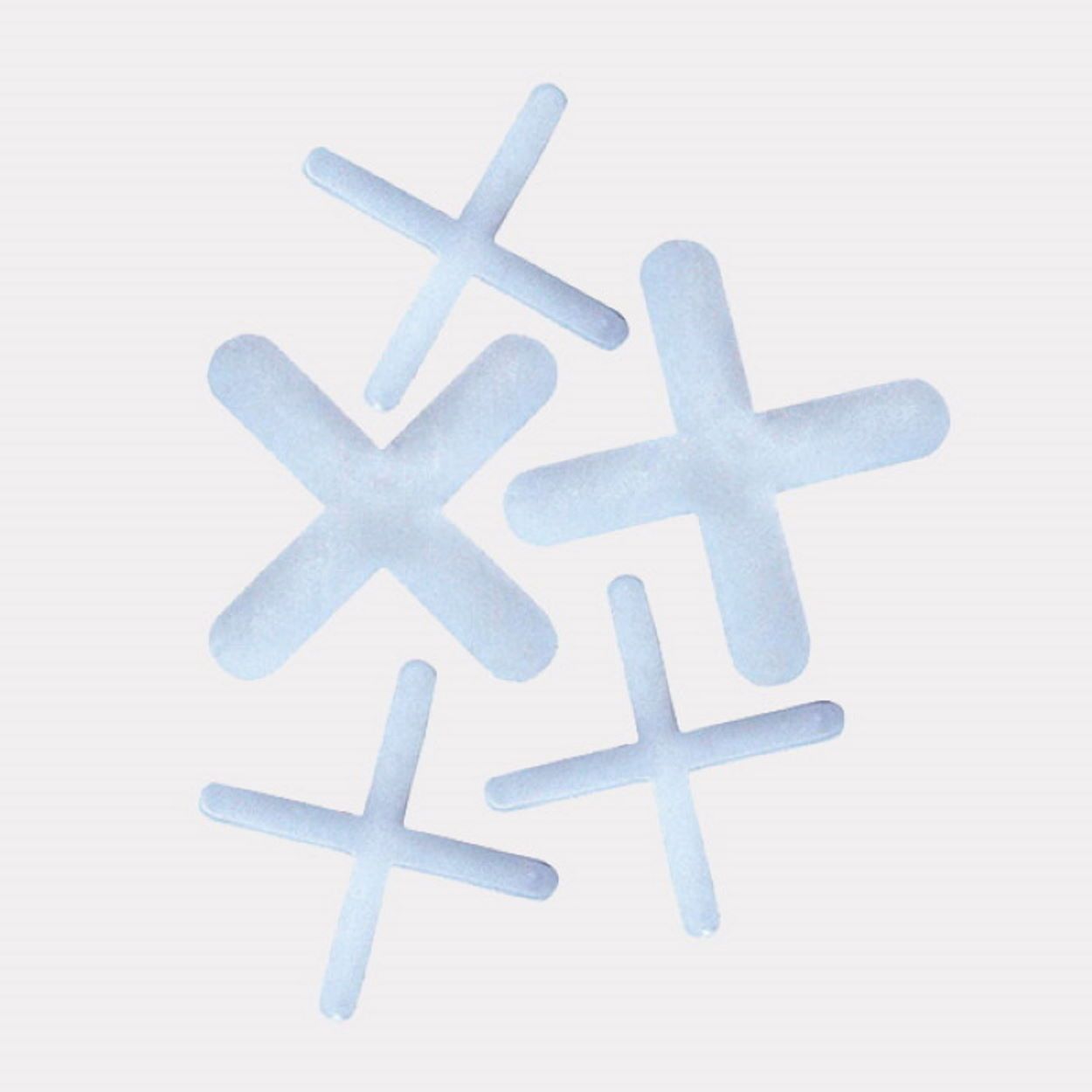 Vitrex Essential Tile Spacers 5Mm Pack Of 250