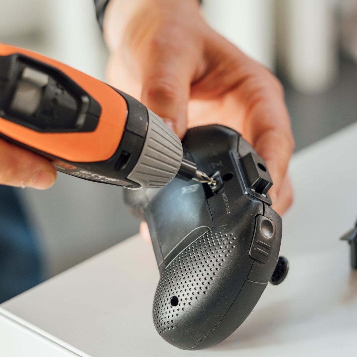 Black + Decker 3.6V Screwdriver Usb Charging