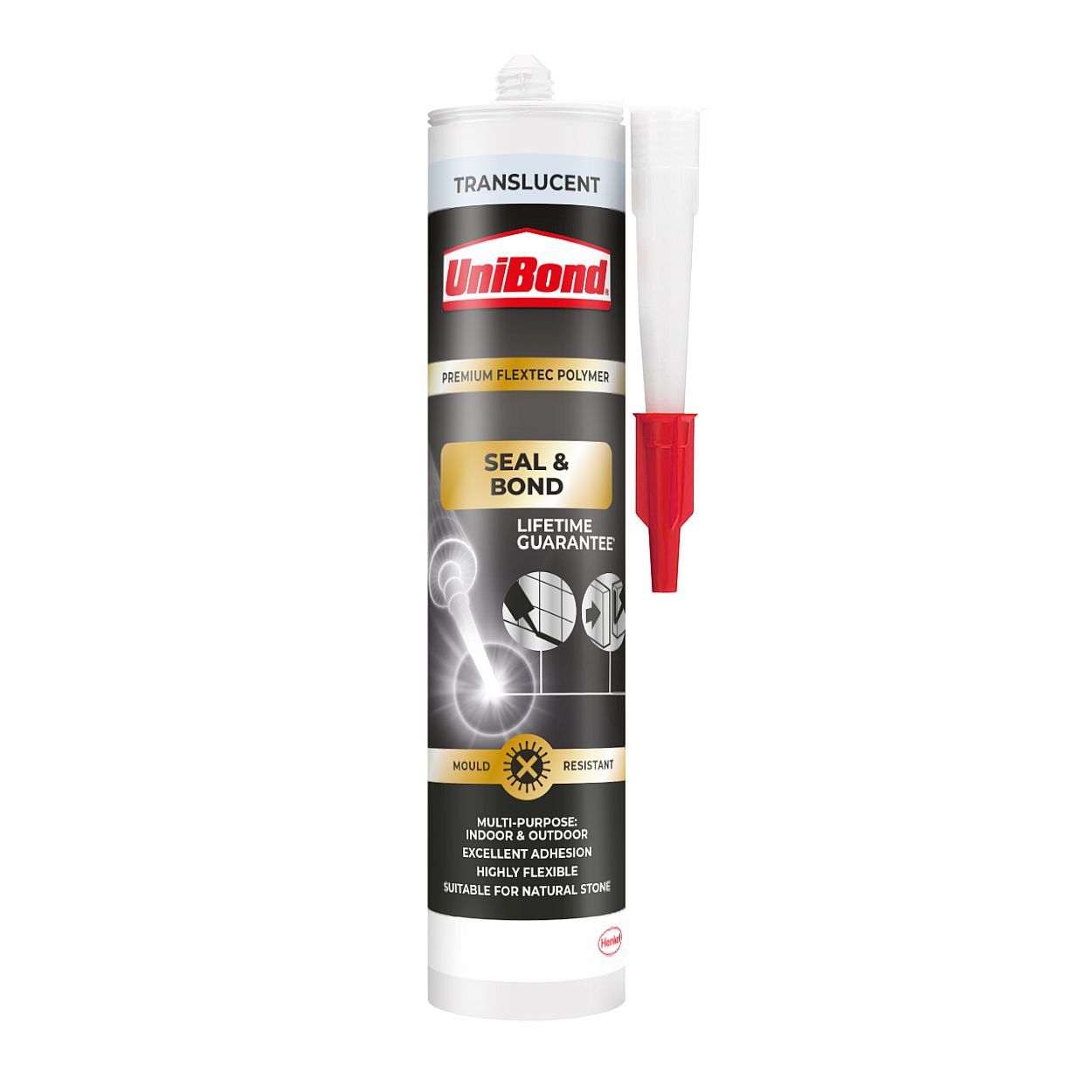 Unibond Seal & Bond Translucent 291G
