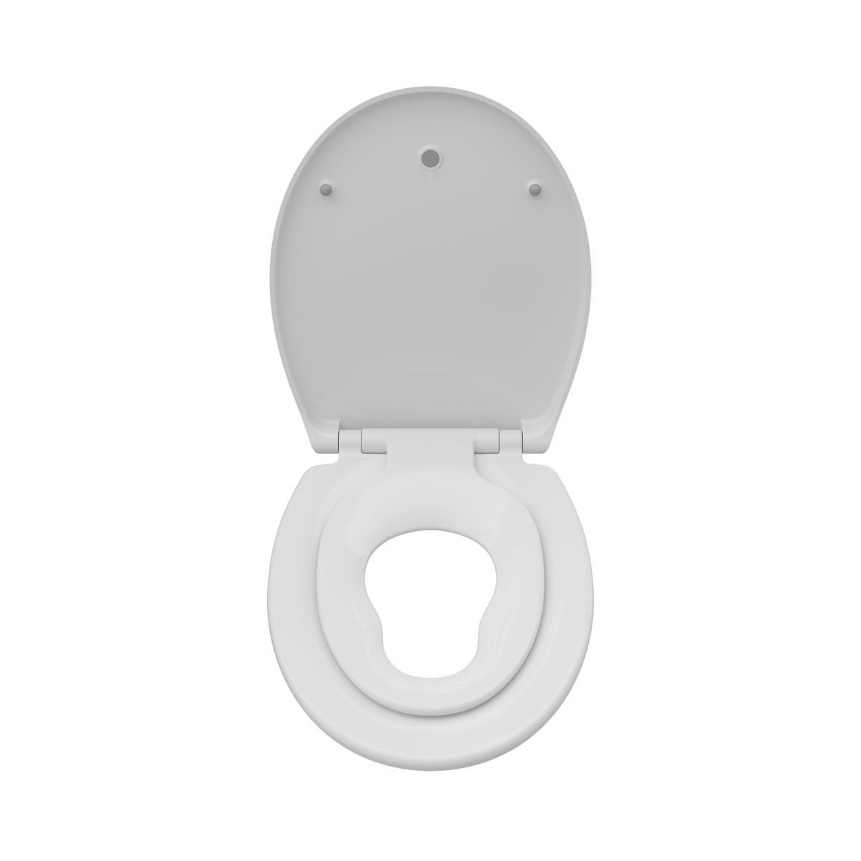 Bemis Reybridge Family Toilet Seat
