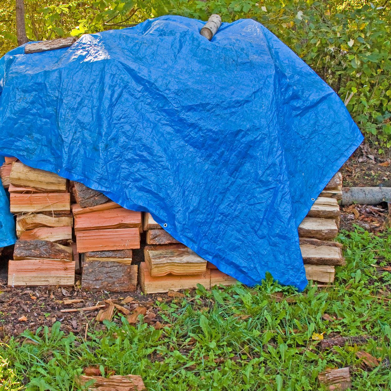 Arc Tarpaulin 6' X 8'