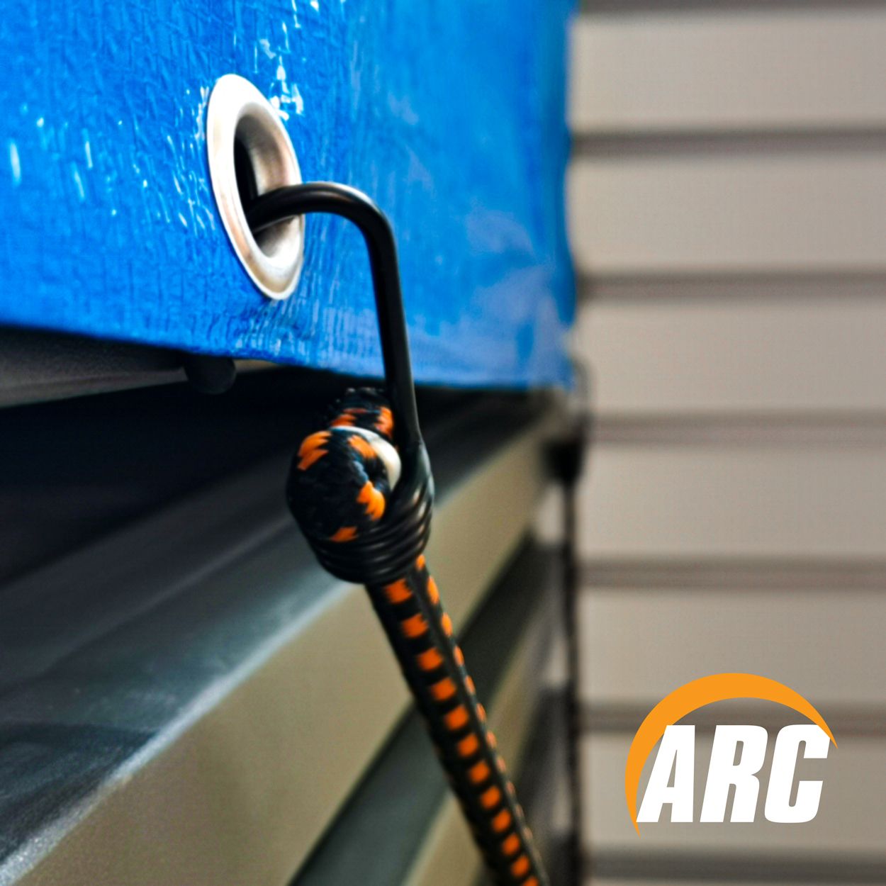 Arc Tarpaulin 12' X 9'