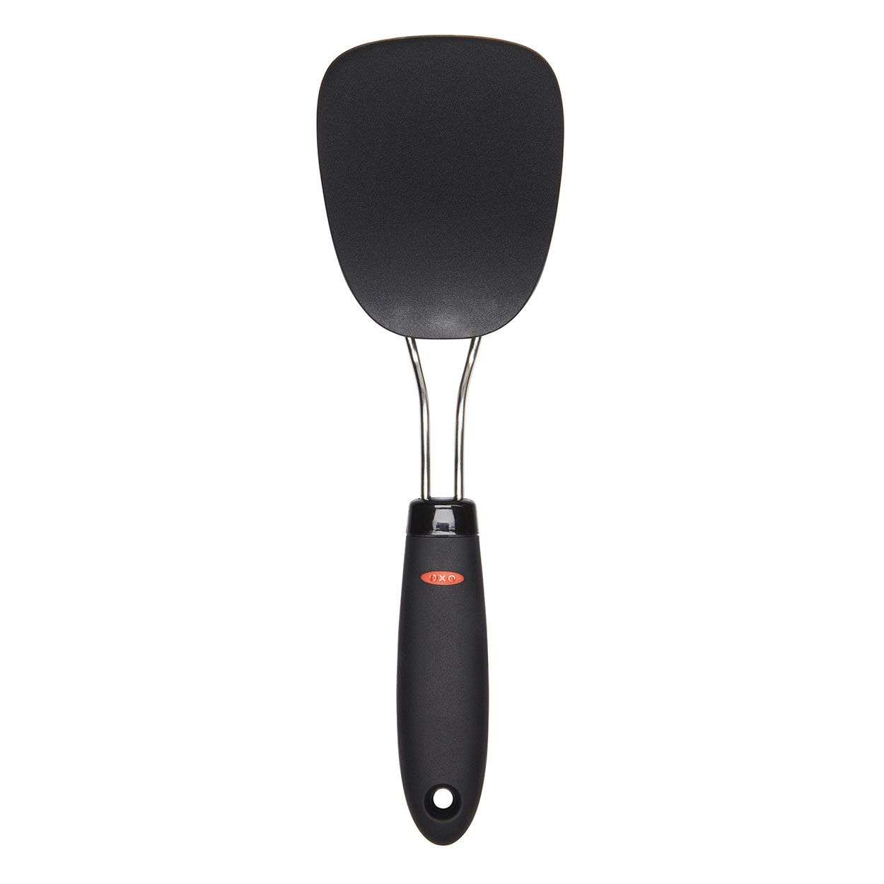 Oxo Nylon Flexible Turner Black