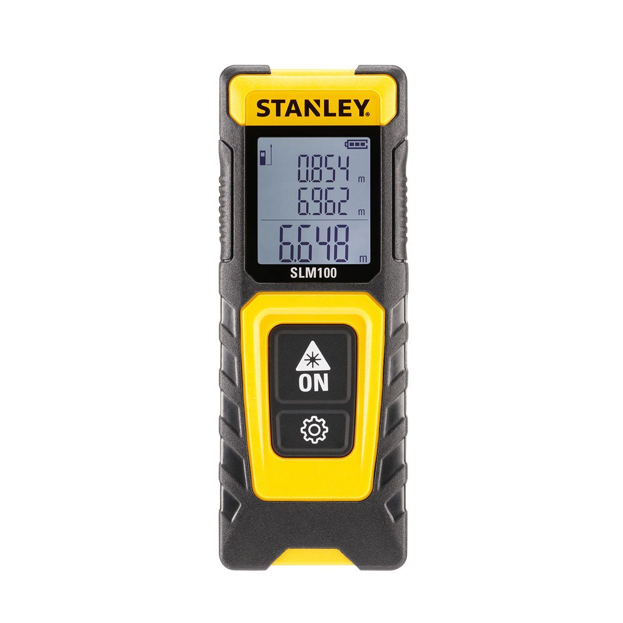Stanley 30M Pocket Laser Distance Measure Slm100