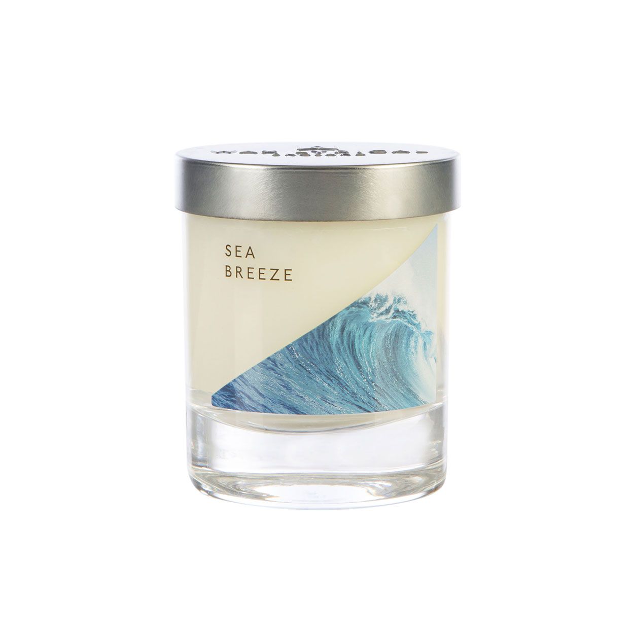 Classic Wax Fill Candle Sea Breeze