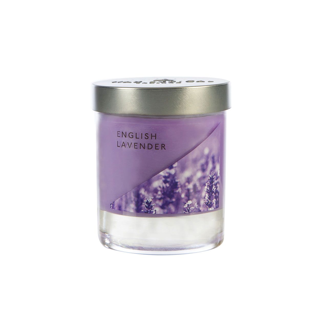 Classic Wax Fill Candle English Lavender