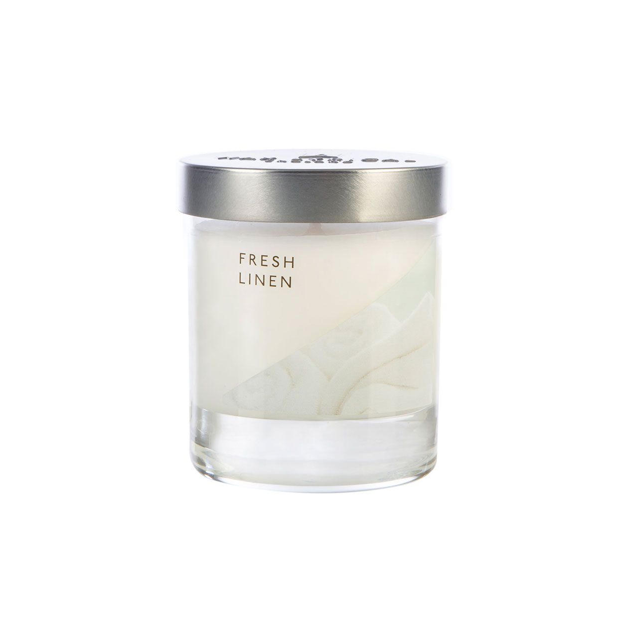 Classic Wax Fill Candle Fresh Linen