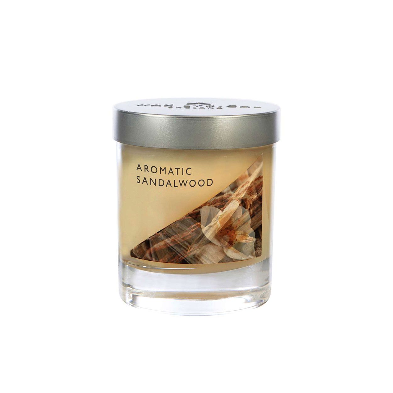 Classic Wax Fill Candle Aromatic Sandalwood