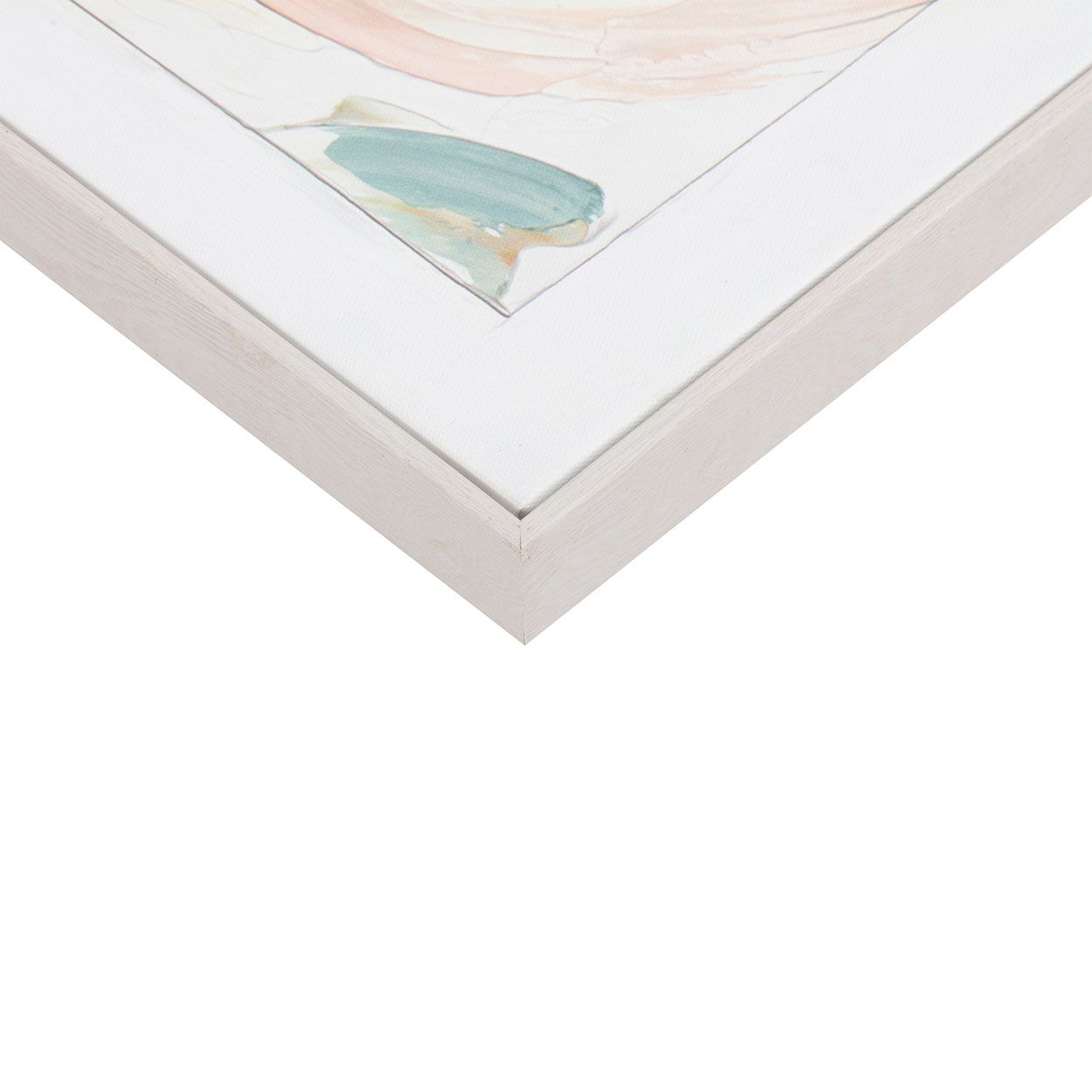 Capped Canvas Print With Hand Touch - 60cm x 60cm