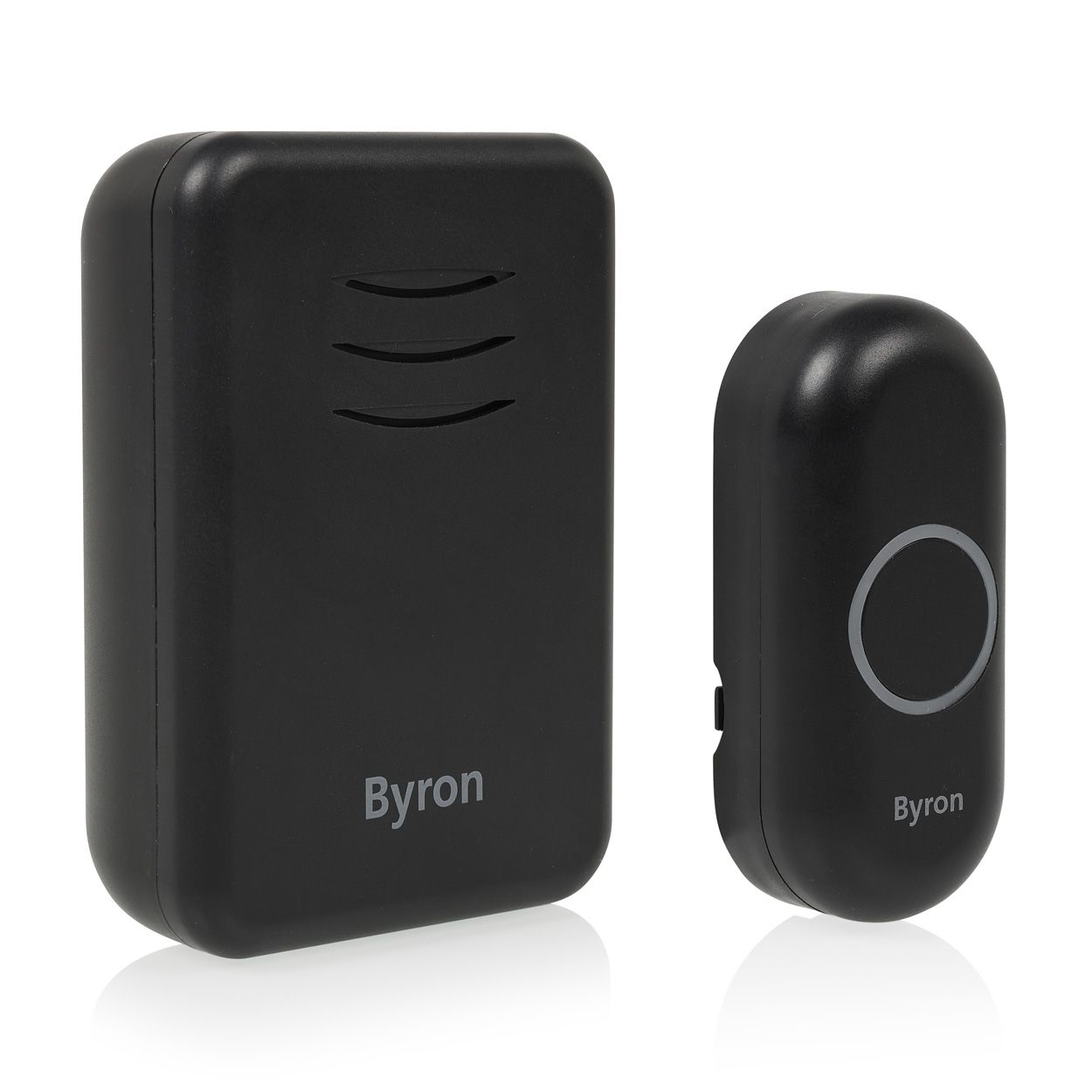 Byron 150m Plug In Doorbell