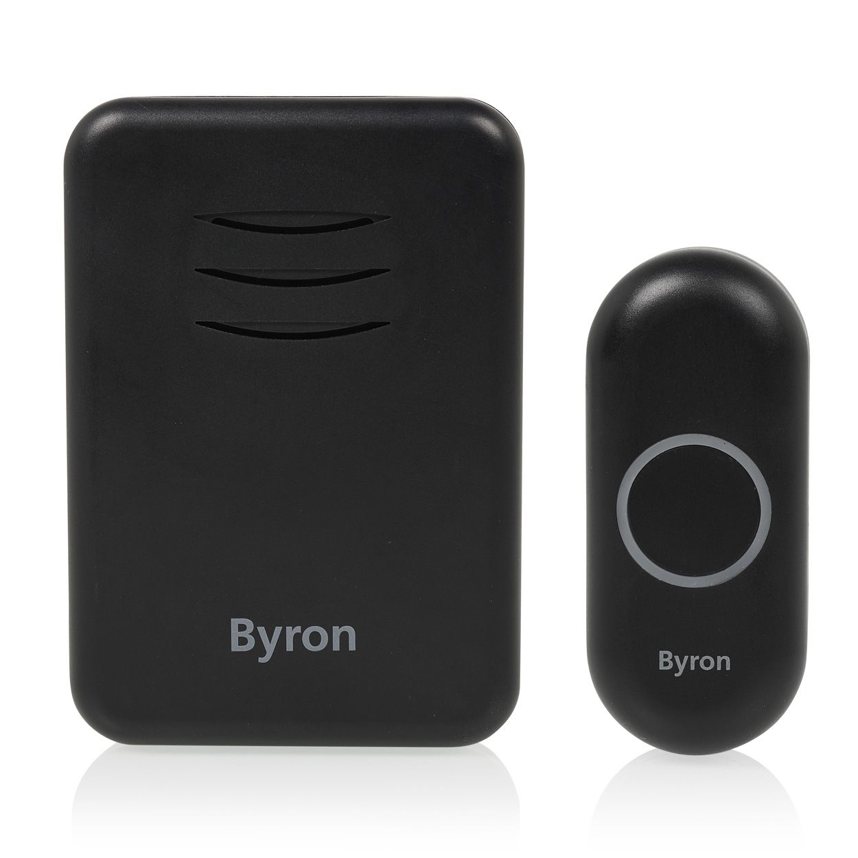 Byron 150m Plug In Doorbell