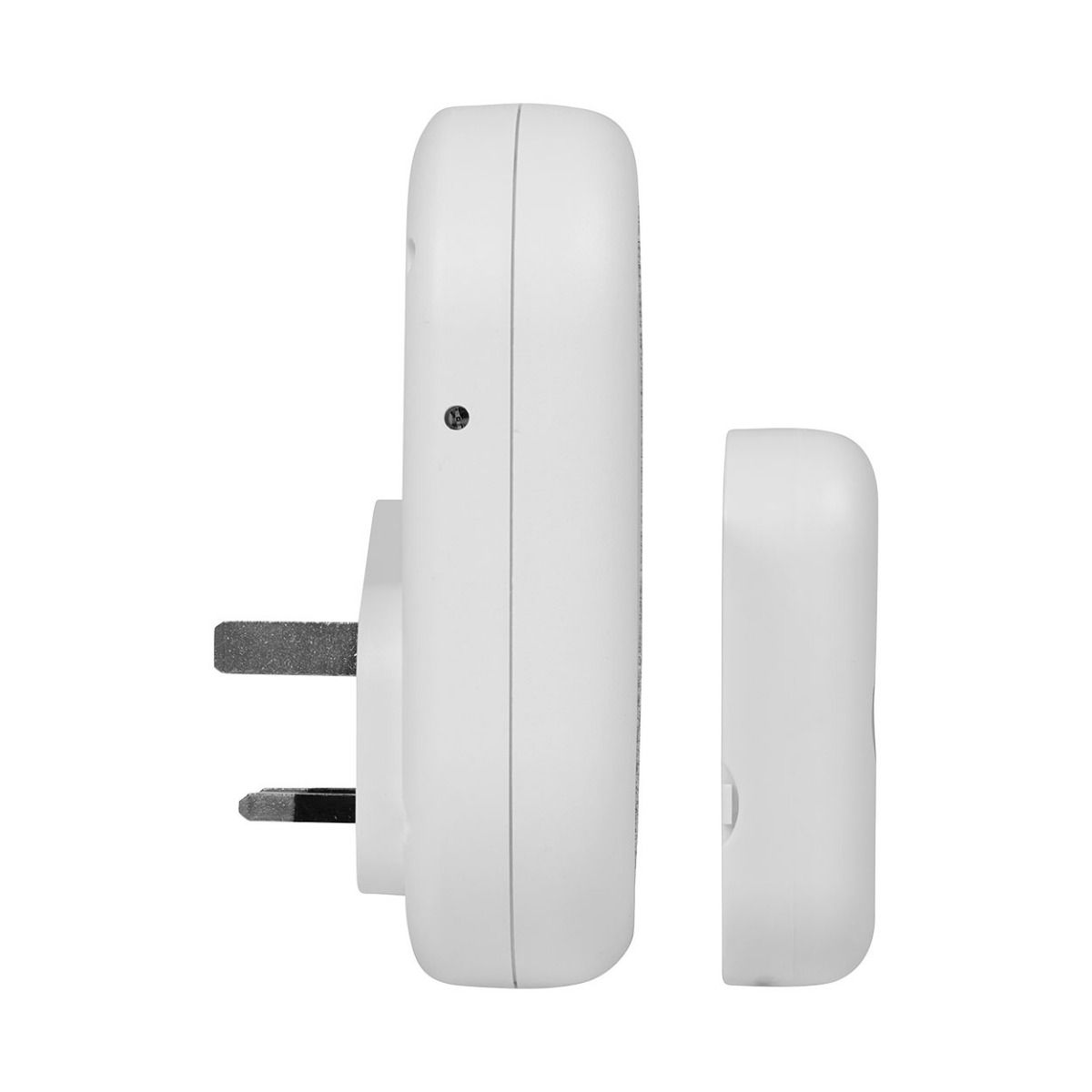 Byron 200m Extra Loud Plug In Doorbell