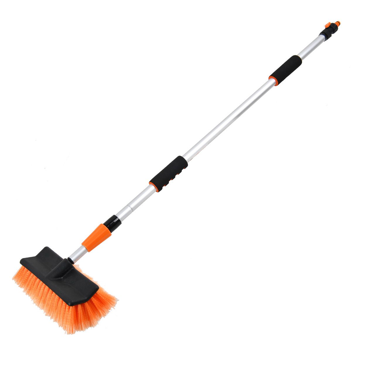 Tactix Telescopic Car Wash Brush