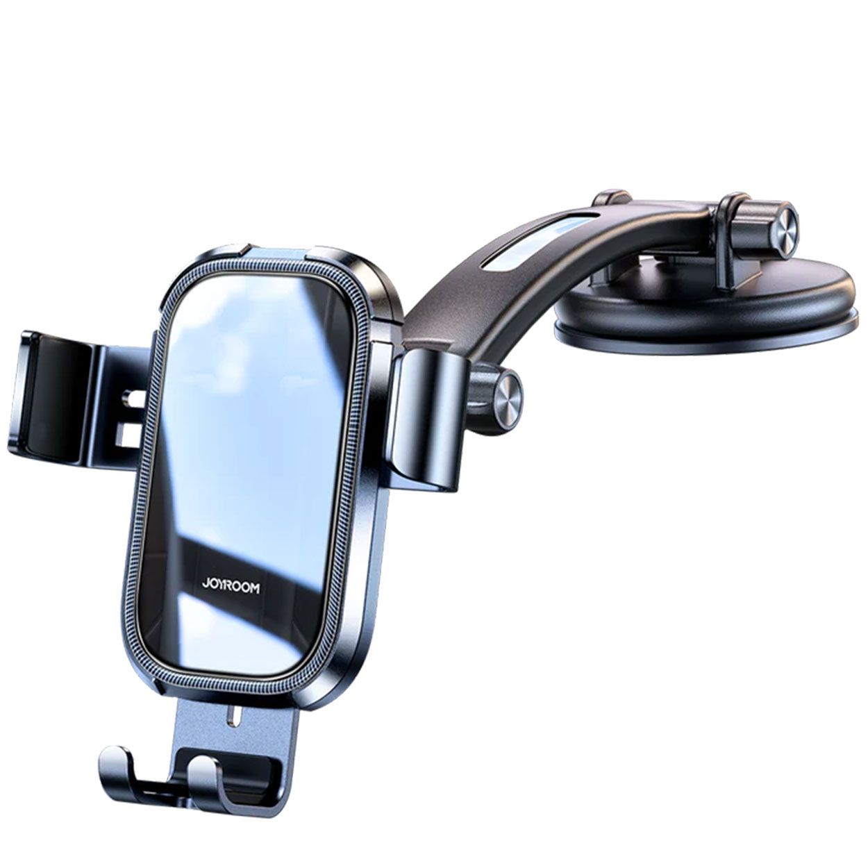 Joyroom Gravity Car Phone Holder Black