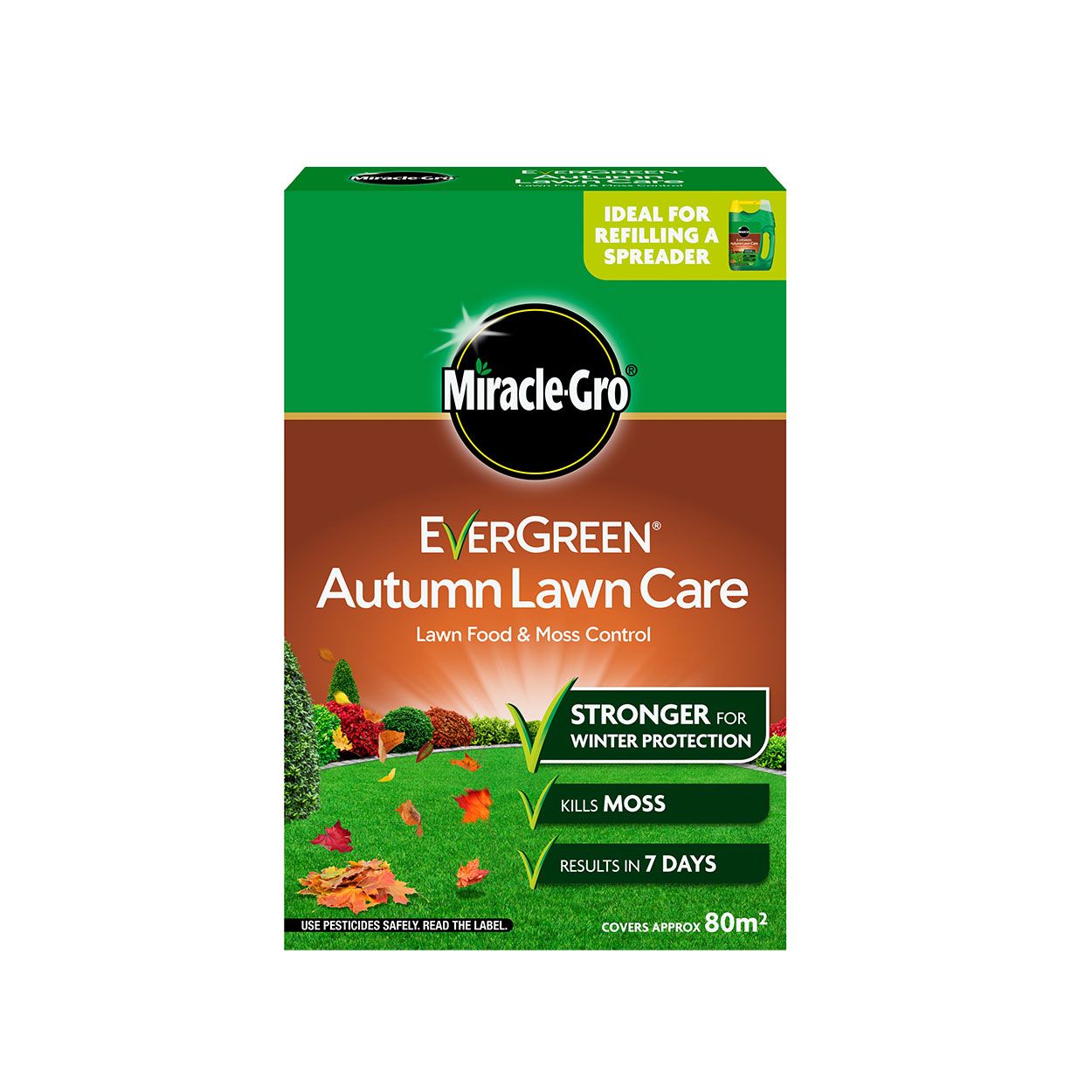Evergreen Autumn Lawn Care Refill