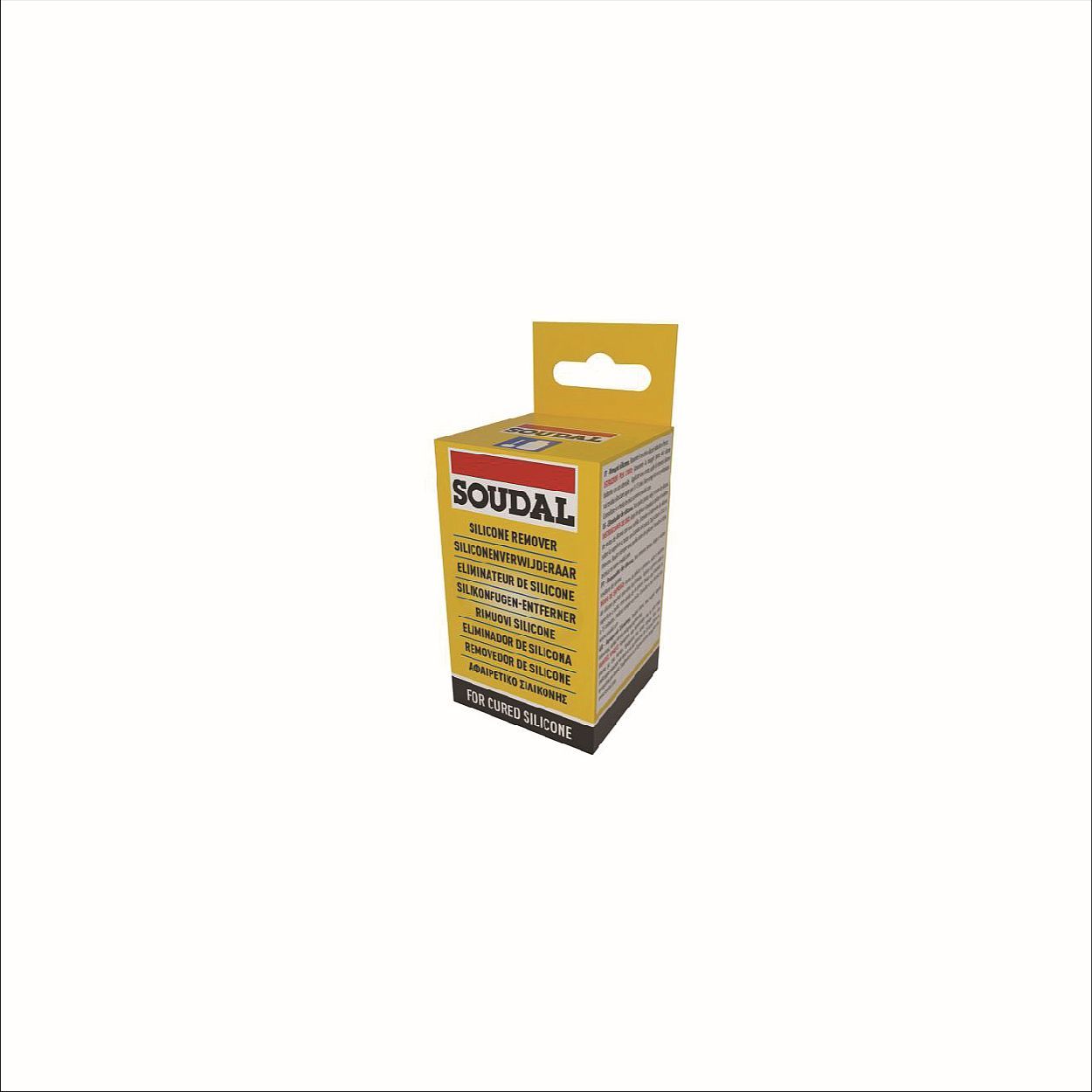 Soudal Silicone Remover 100Ml