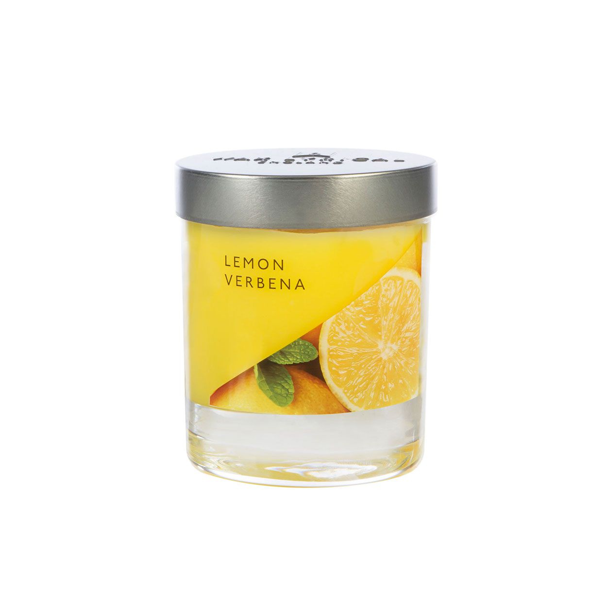 Classic Wax Fill Candle Lemon Verbena