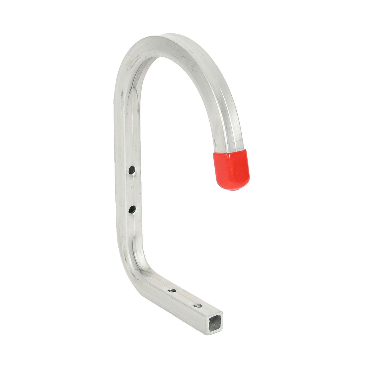 Bicycle Hook 100X1 Natural Aluminium