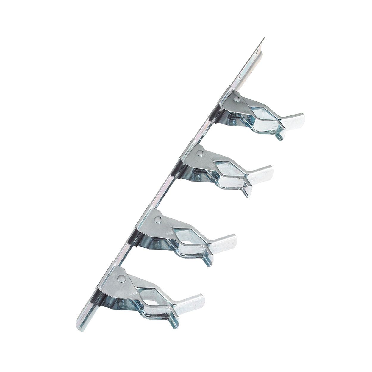 Adjustable Spring Loaded Clip (5 Clips)