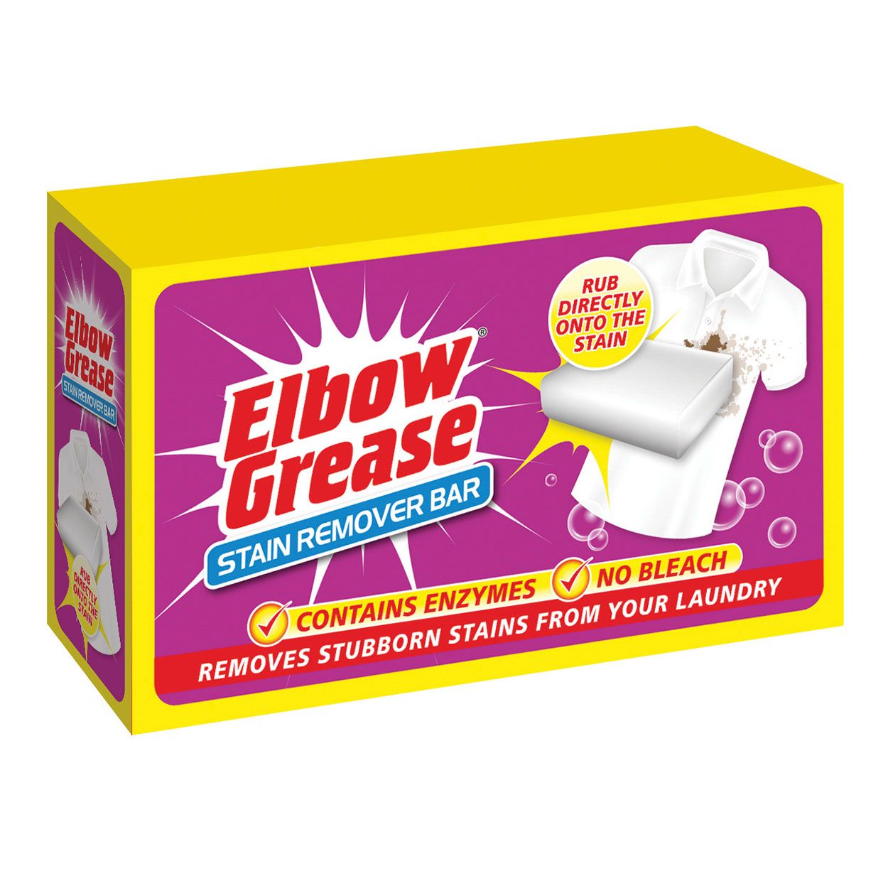 Elbow Grease 100G Stain Remover Bar
