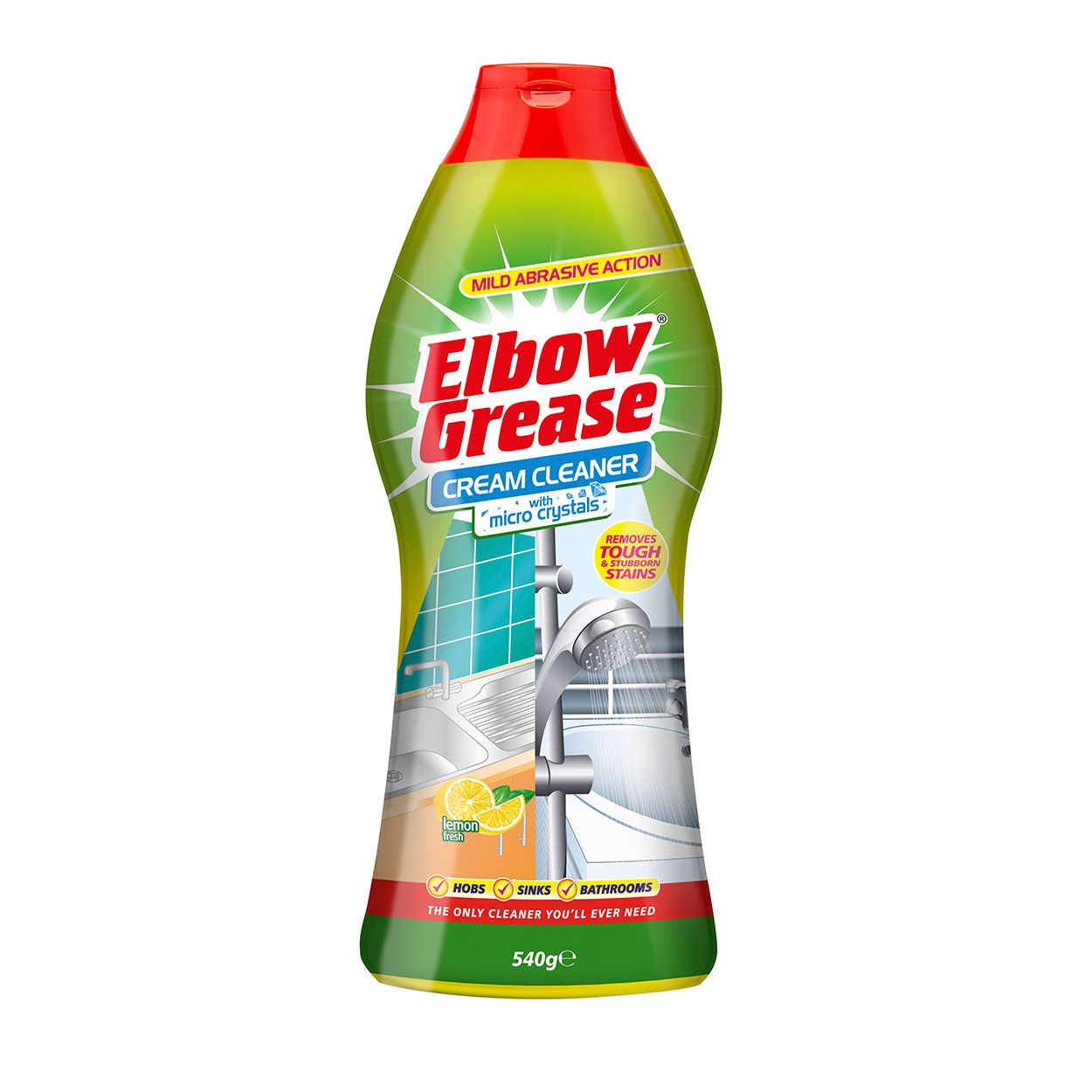 Elbow Grease 540g Cream Cleaner