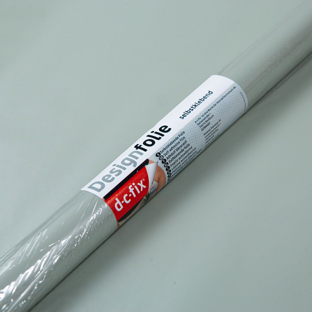 D-C-Fix Self Adhesive Sage Green Matt 2m x 67.5cm