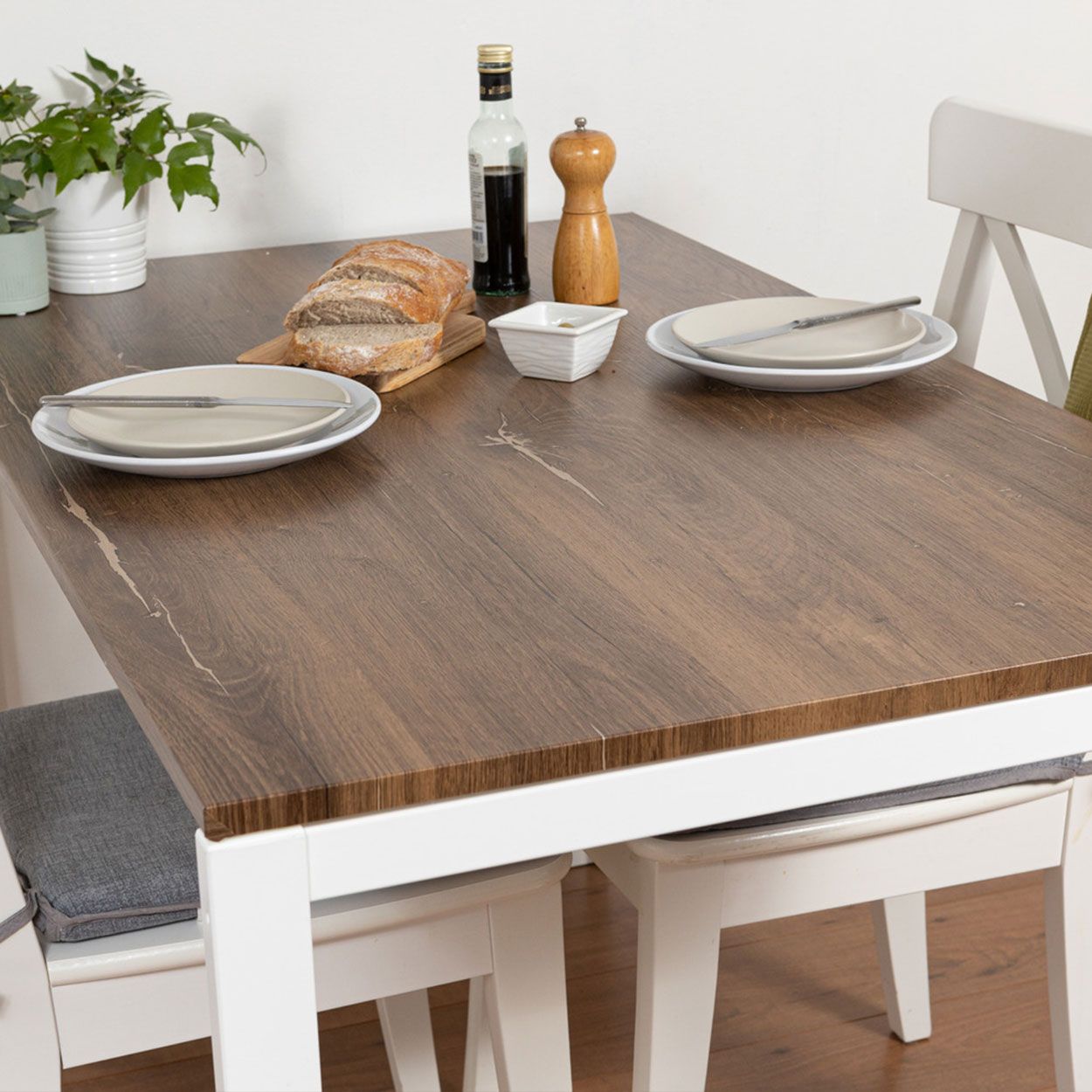 D-C-Fix Self Adhesive Flagstaff Oak 2m x 67.5cm