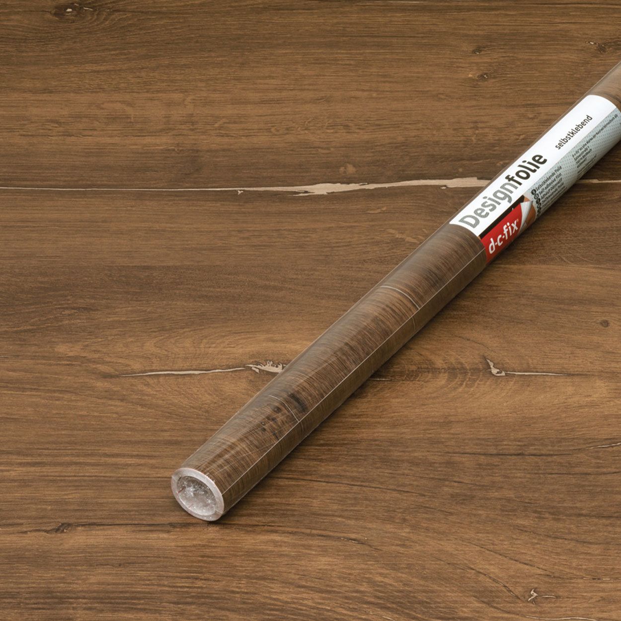 D-C-Fix Self Adhesive Flagstaff Oak 2m x 67.5cm