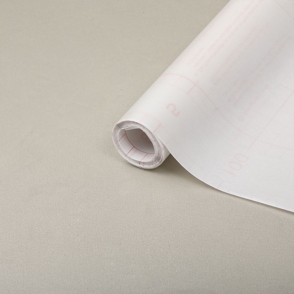 D-C-Fix Self Adhesive Milky Frosted Window 2.1m x 90cm