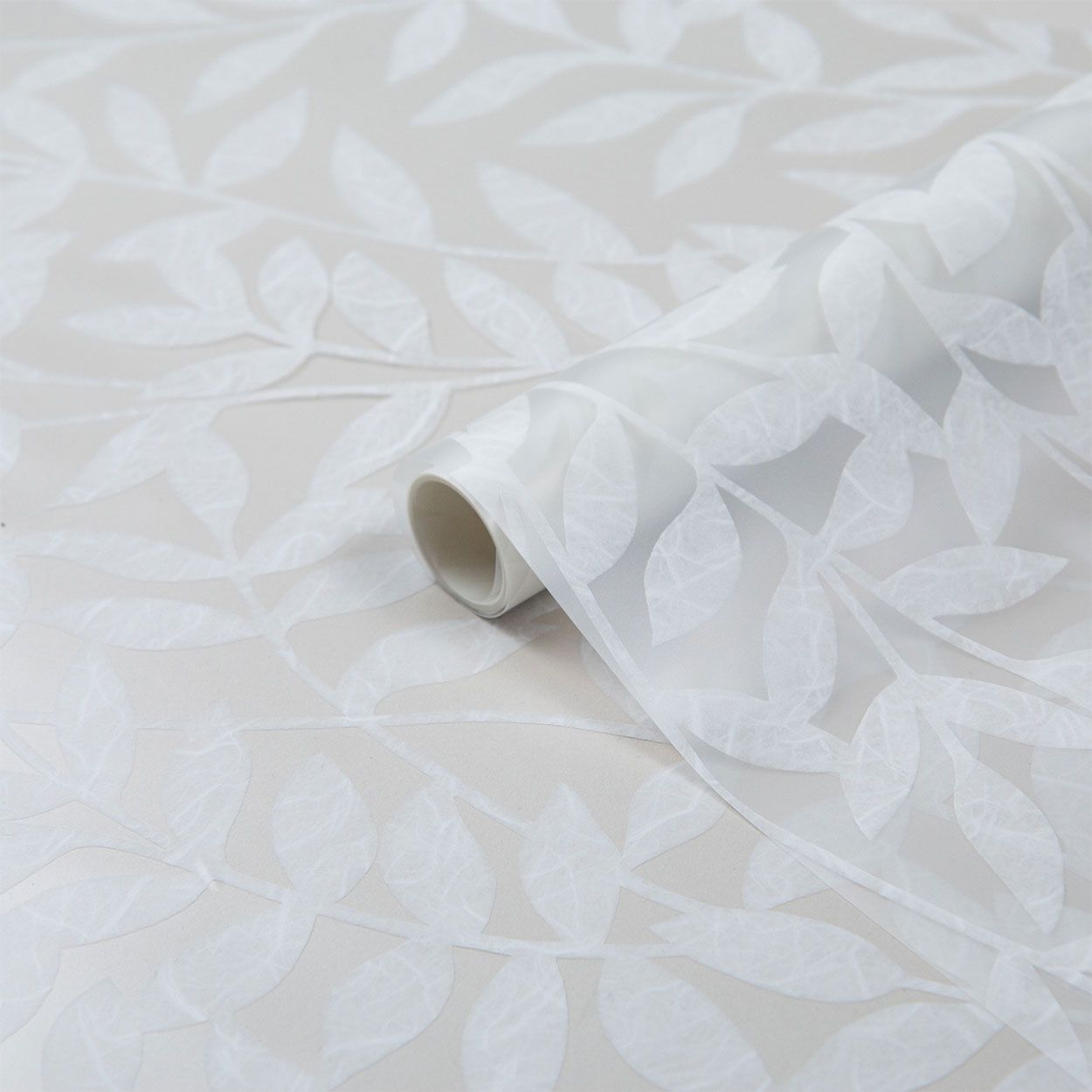 D-C-Fix Self Adhesive Jane Window Static Premium 1.5m x 67.5cm