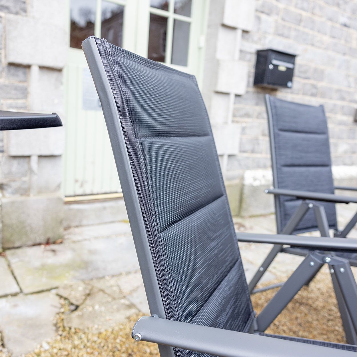 Barcelona 6 Seater Garden Set