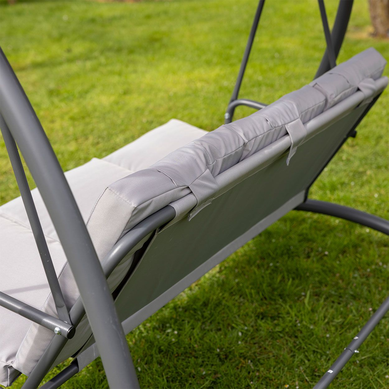 Cuba 3 Seater Garden Swing