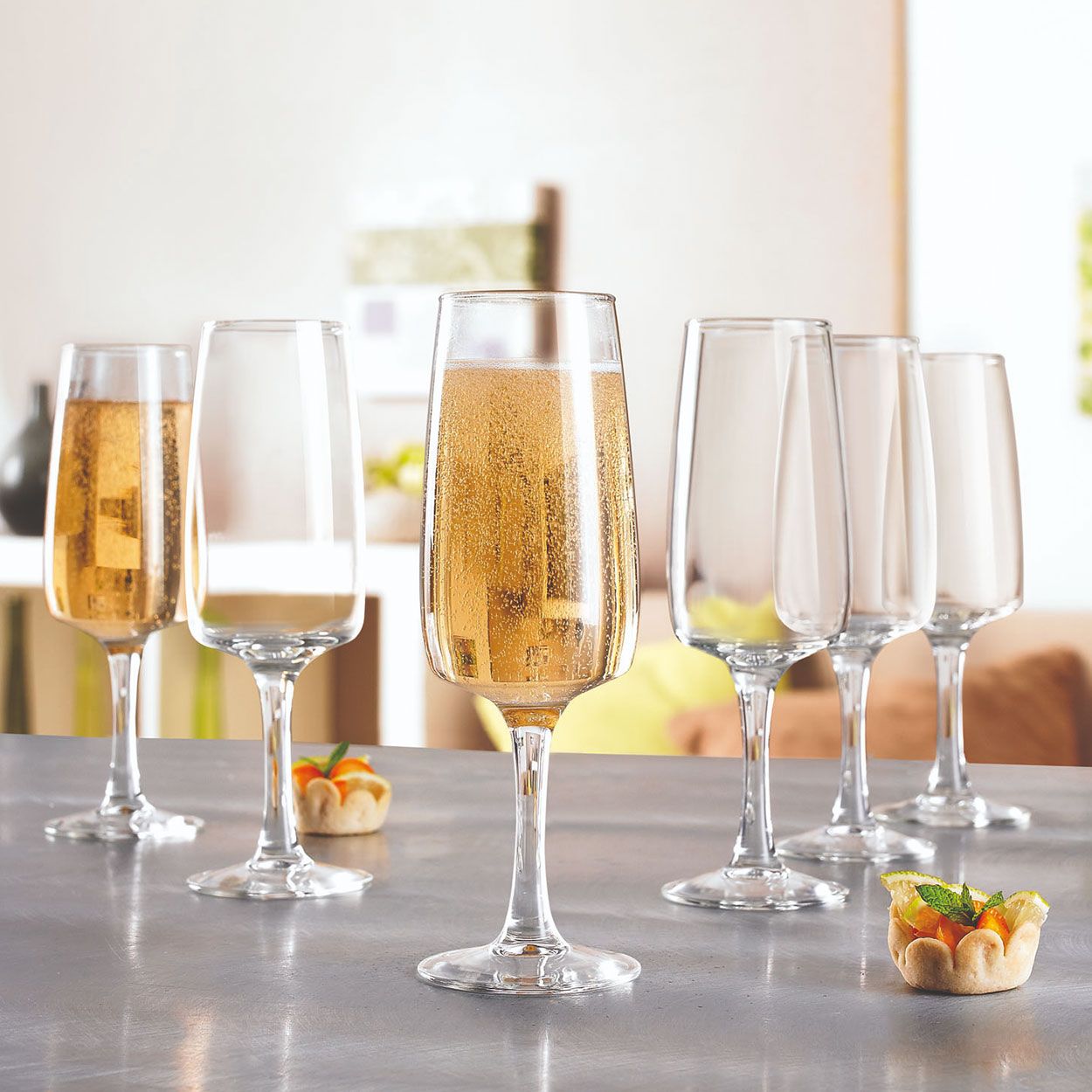 Equip Home Flute 17cl