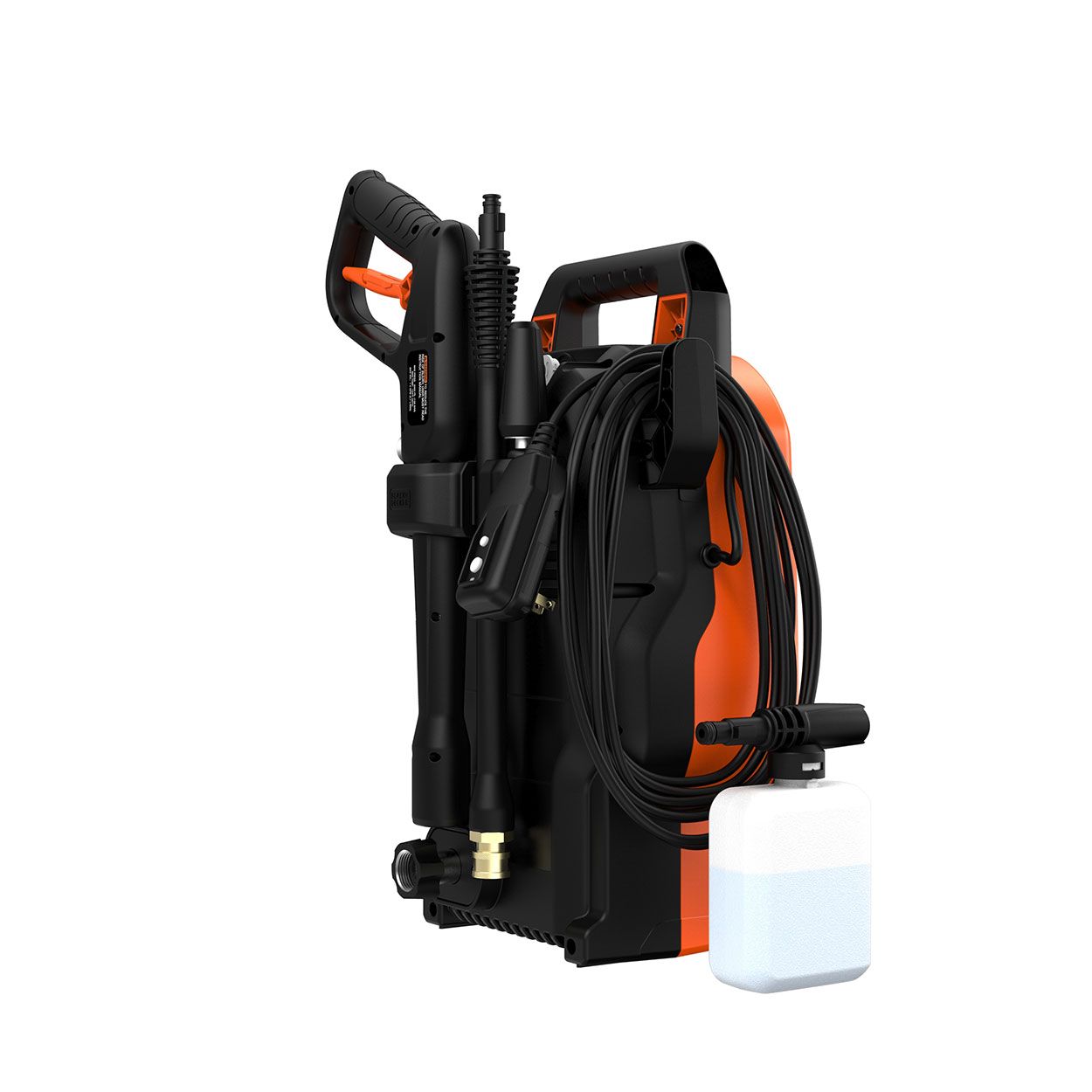 Black+Decker 1700w Pressure Washer